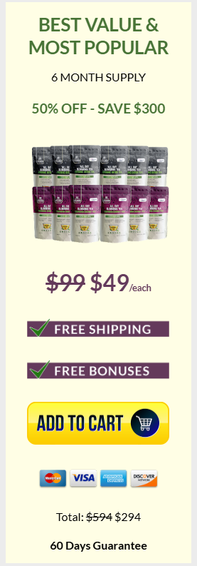 All day slimming tea